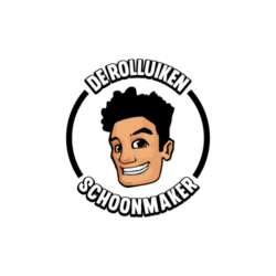 De Rolluiken Schoonmaker logo