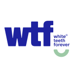 White Teeth Forever - Logo