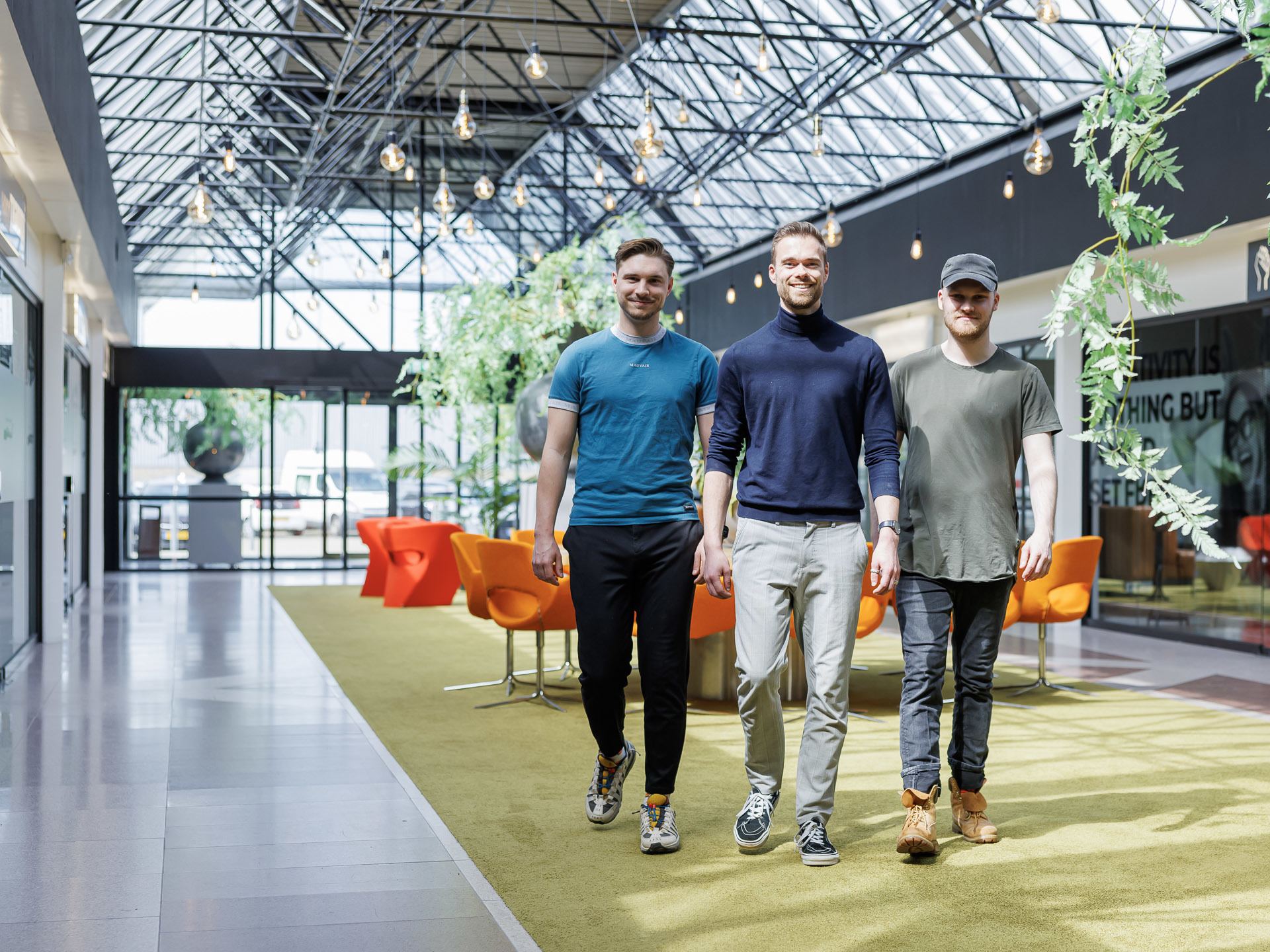 Team Paperclicks