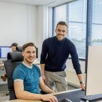 PaperClicks Webbureau Eindhoven aan het werk