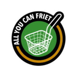 All You Can Friet Logo