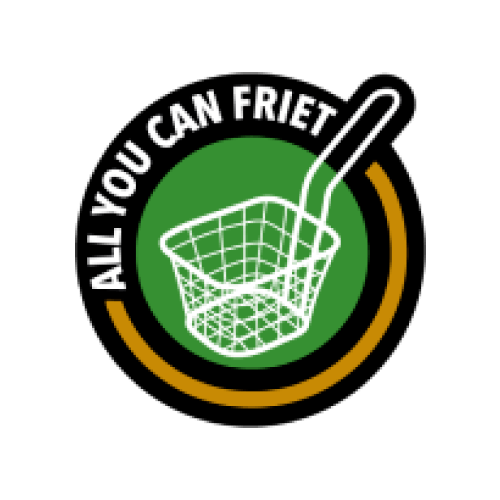All You Can Friet Logo