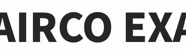 airco exact logo