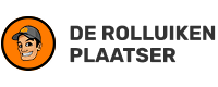 De Rolluiken Plaatser - Logo