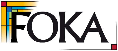 Foka-Glaskunst-logo Logo van Foka Glaskunst
