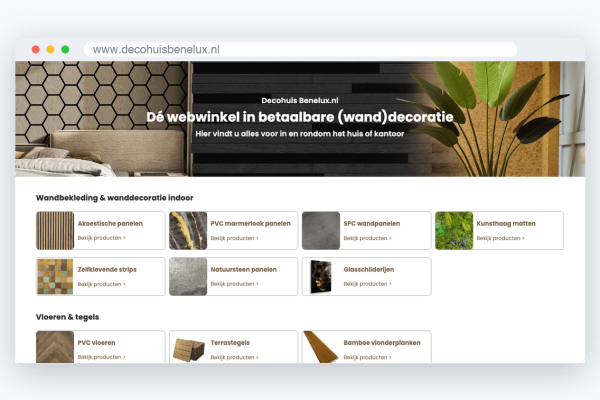 n5-dch-c Website van Decohuis Benelux, schermafbeelding uit de klantcase