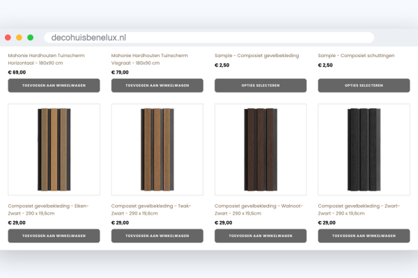 n5-dch-d Website van Decohuis Benelux, schermafbeelding uit de klantcase