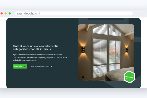 n5-rdh-s3 Website van Raamdecohuis, schermafbeelding uit de klantcase