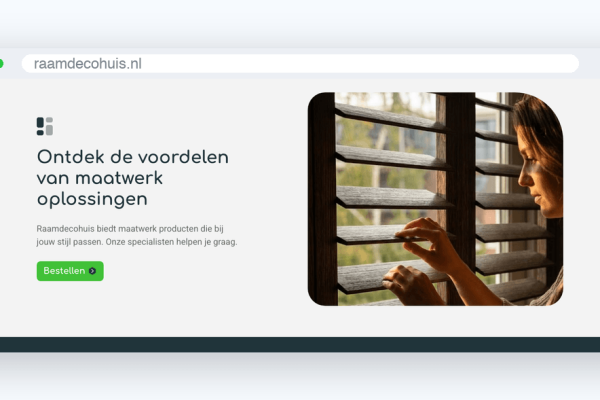 n5-rdh-s4 Website van Raamdecohuis, schermafbeelding uit de klantcase