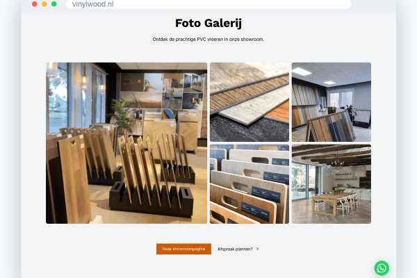 n5-vwd-s8 Website van Vinylwood, schermafbeelding uit de klantcase