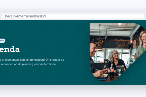 bedrijventerreinenbest agenda De agendapagina van bedrijventerreinenbest.nl