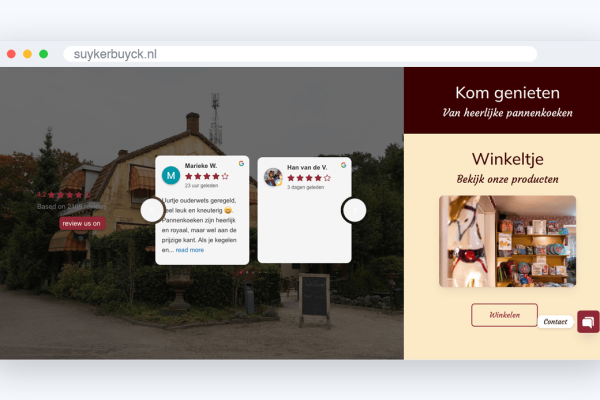 suykerbuyck reviews winkeltje Google-reviews en het winkeltje op suykerbuyck.nl