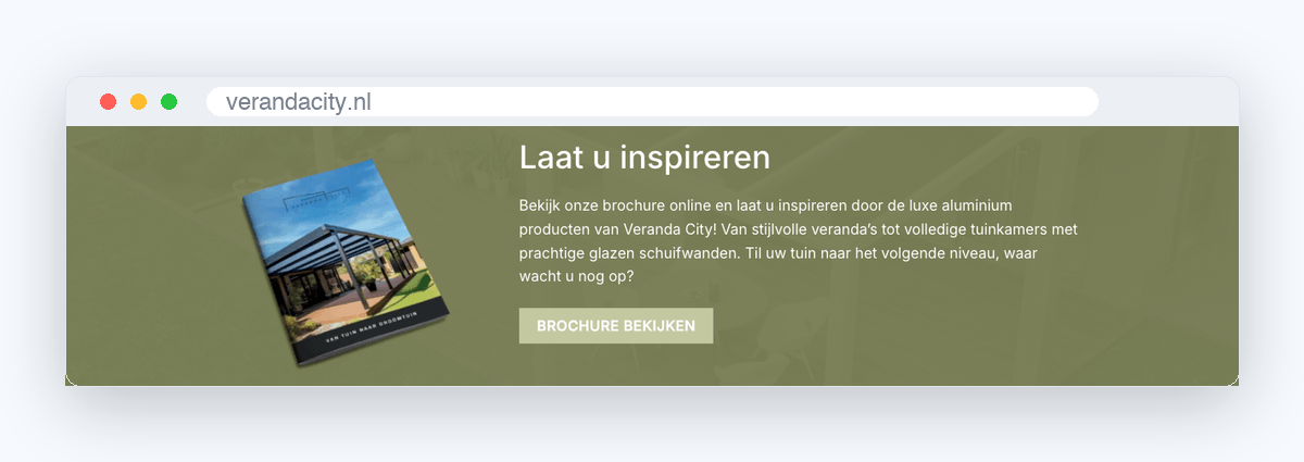 Blok Laat u inspireren op verandacity.nl