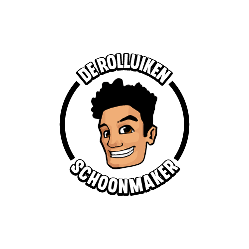 De Rolluiken Schoonmaker logo