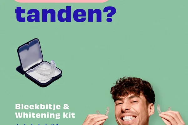 Beeld Social Campagne White Teeth Forever groen 2