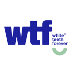 White Teeth Forever - Logo
