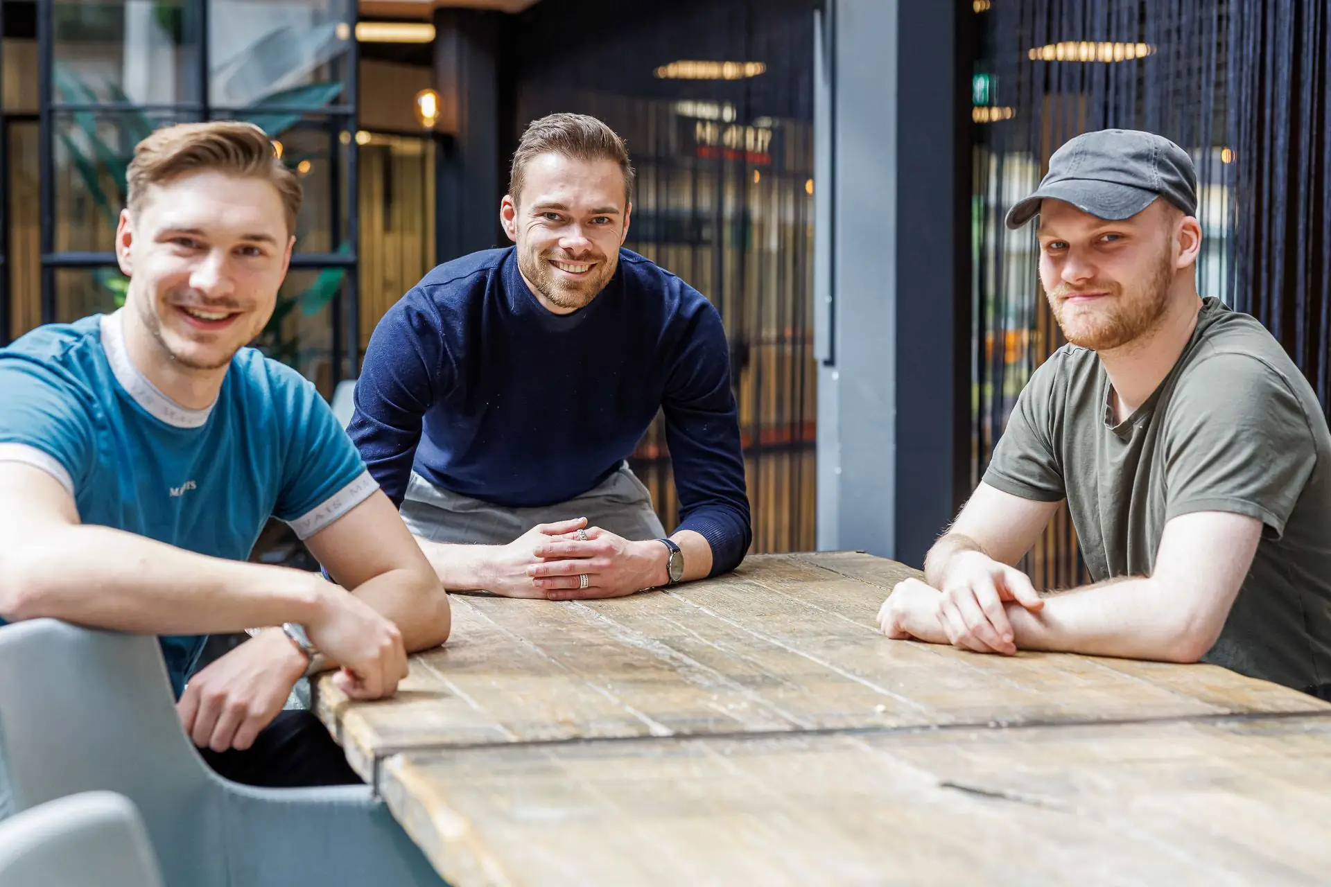 Team Paperclicks webbureau Eindhoven