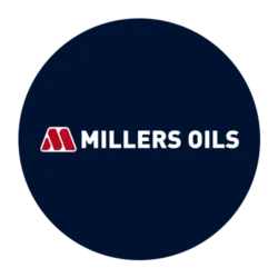 Millers Oils Logo