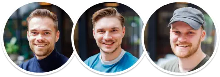 team Paperclicks webbureau Eindhoven