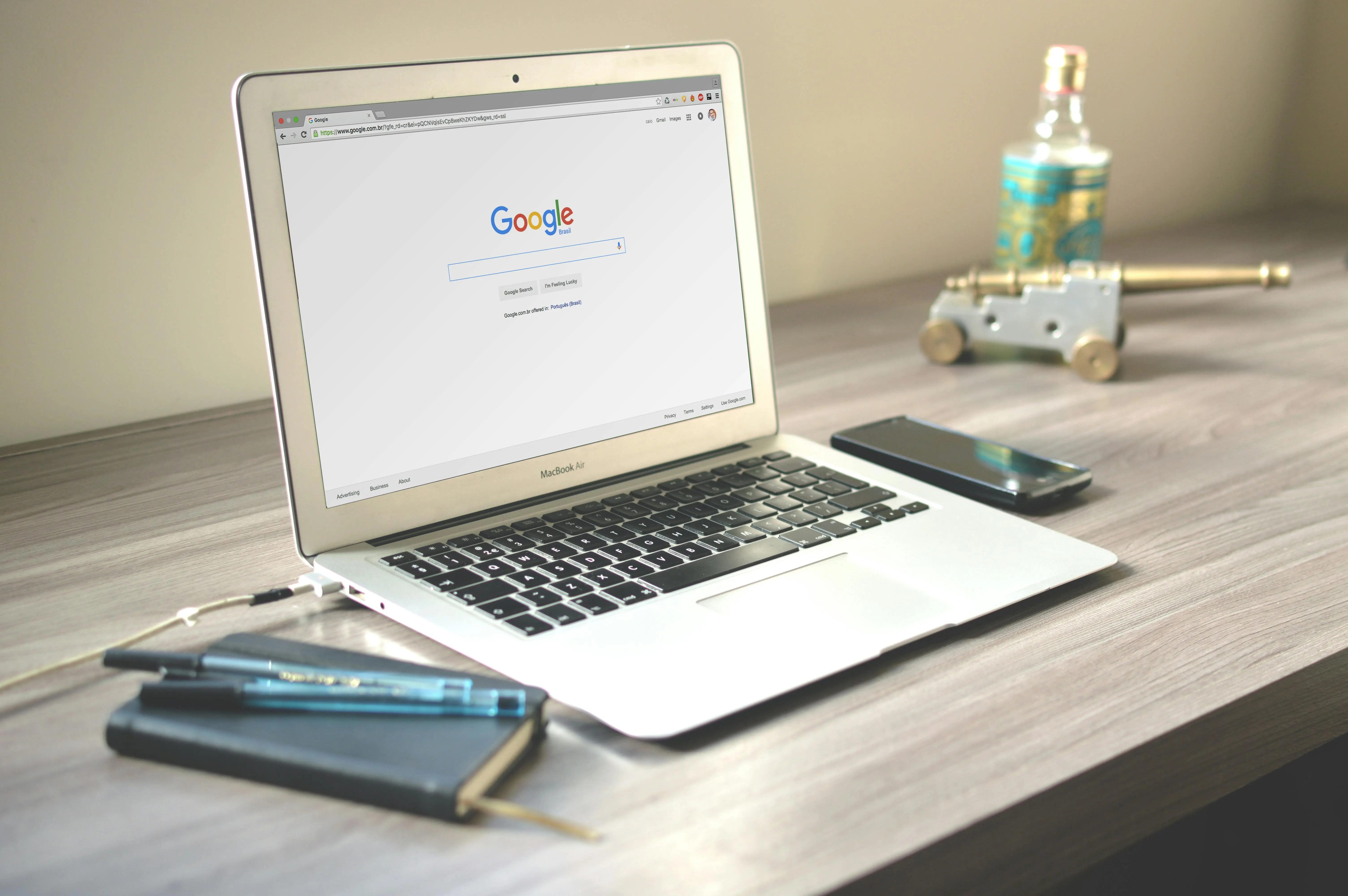 Google My Business profiel