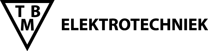 Logo van TBM Elektrotechniek