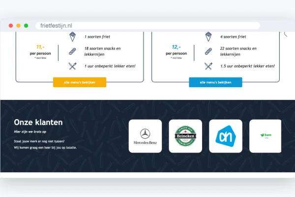 n5-ff-c Website van Frietfestijn, schermafbeelding uit de klantcase